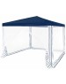 GREEN GLADE Тент садовый 1033 3х3х2,5м полиэтилен
