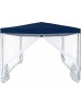 GREEN GLADE Тент садовый 1033 3х3х2,5м полиэтилен