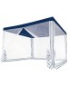 GREEN GLADE Тент садовый 1033 3х3х2,5м полиэтилен