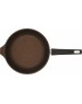 Сковорода КУКМОР смк246а а/пр литая 24см съемн/руч Кофейный мрамор
