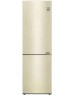 Холодильник LG GA-B509CECL 419л бежевый