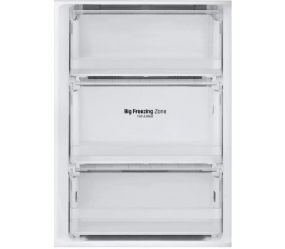 Холодильник LG GA-B509CECL 419л бежевый