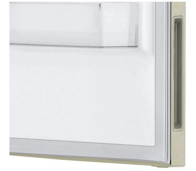 Холодильник LG GA-B509CECL 419л бежевый