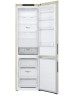 Холодильник LG GA-B509CECL 419л бежевый