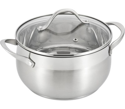 Кастрюля APPETITE GS08603 Tessi нерж 6,0л