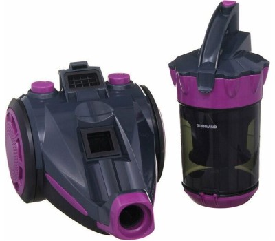 Пылесос циклон STARWIND SCV2030 фиолетовый/черный