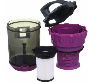 Пылесос циклон STARWIND SCV2030 фиолетовый/черный