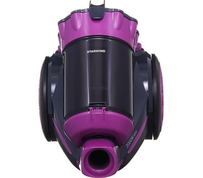 Пылесос циклон STARWIND SCV2030 фиолетовый/черный