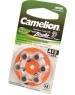 Элементы питания CAMELION (12824) ZA13 BL-6