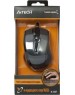 Проводная мышь A4TECH V-Track Padless N-500F оптическая (1000dpi) черная