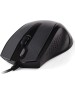Проводная мышь A4TECH V-Track Padless N-500F оптическая (1000dpi) черная