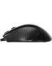 Проводная мышь A4TECH V-Track Padless N-500F оптическая (1000dpi) черная