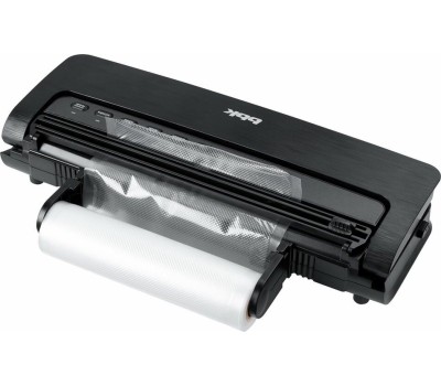 Вакуумный упаковщик BBK BVS801 черный