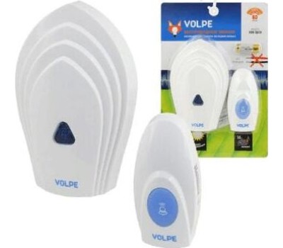 Звонок беспроводной VOLPE (UL-00002405) UDB-Q029 W-R1T1-16S-80M-WH
