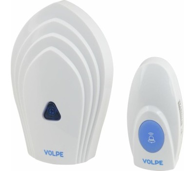 Звонок беспроводной VOLPE (UL-00002405) UDB-Q029 W-R1T1-16S-80M-WH