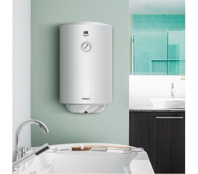 Водонагреватель накопительный электрический TIMBERK SWH RE17 80 V белый