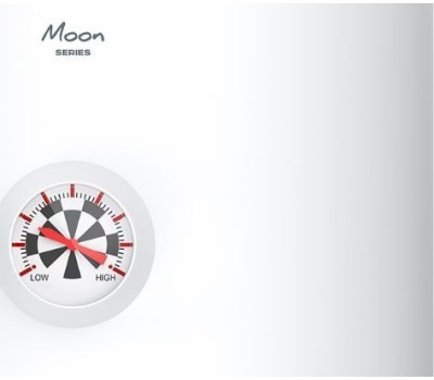 Водонагреватель накопительный электрический TIMBERK SWH RE17 80 V белый