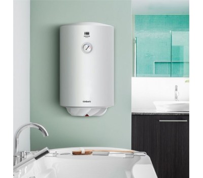 Водонагреватель накопительный электрический TIMBERK SWH RE17 80 V белый