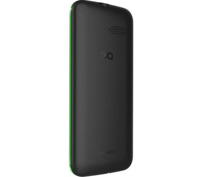 Телефон мобильный BQ 3590 Step XXL+ Black/Green