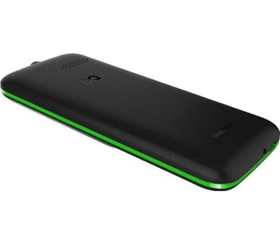 Телефон мобильный BQ 3590 Step XXL+ Black/Green