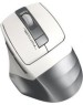 Беспроводная мышь A4TECH Fstyler FG35 серебристый/белый