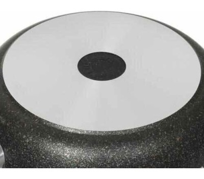 Сковорода KUKMARA сго240а а/пр литая 24см Granit ultra original