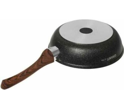 Сковорода KUKMARA сго240а а/пр литая 24см Granit ultra original