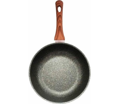 Сковорода KUKMARA сго240а а/пр литая 24см Granit ultra original