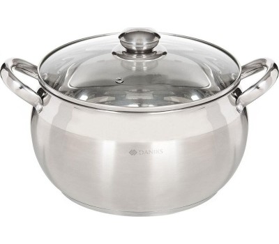 Кастрюля DANIKS SD-24 (225607) 6.5 л