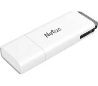 флешка NETAC 32GB NT03U185N-032G-20WH