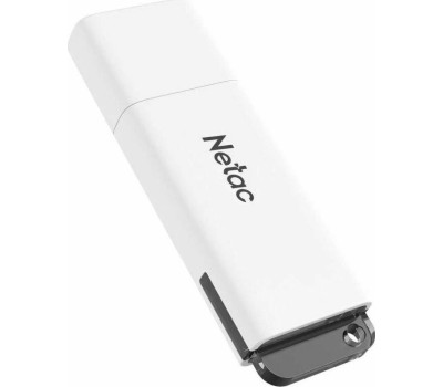 флешка NETAC 32GB NT03U185N-032G-20WH
