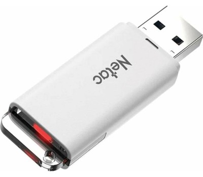 флешка NETAC 32GB NT03U185N-032G-20WH