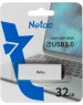 флешка NETAC 32GB NT03U185N-032G-20WH