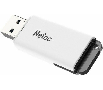 флешка NETAC 32GB NT03U185N-032G-20WH