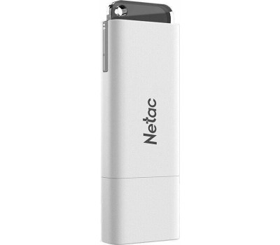 флешка NETAC 32GB NT03U185N-032G-20WH