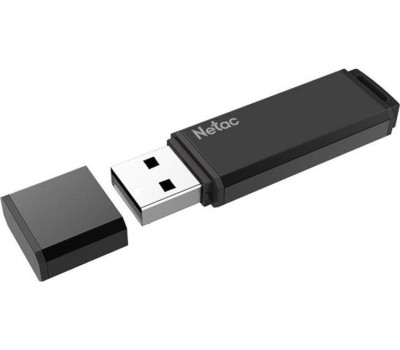 флешка NETAC 64GB NT03U351N-064G-30BK