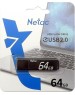 флешка NETAC 64GB NT03U351N-064G-30BK