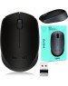 Мышь LOGITECH (910-004642) M170 оптическая (1000dpi) серая
