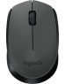 Мышь LOGITECH (910-004642) M170 оптическая (1000dpi) серая