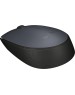 Мышь LOGITECH (910-004642) M170 оптическая (1000dpi) серая