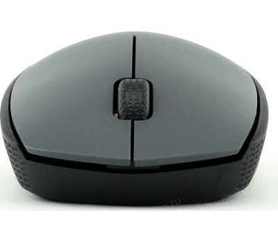 Мышь LOGITECH (910-004642) M170 оптическая (1000dpi) серая