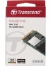 SSD накопитель TRANSCEND TS256GMTE110S 256ГБ, M.2 2280, PCI-E x4, NVMe