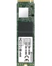 SSD накопитель TRANSCEND TS256GMTE110S 256ГБ, M.2 2280, PCI-E x4, NVMe