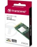 SSD накопитель TRANSCEND TS256GMTE110S 256ГБ, M.2 2280, PCI-E x4, NVMe