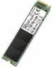 SSD накопитель TRANSCEND TS256GMTE110S 256ГБ, M.2 2280, PCI-E x4, NVMe