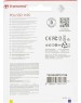 SSD накопитель TRANSCEND TS256GMTE110S 256ГБ, M.2 2280, PCI-E x4, NVMe
