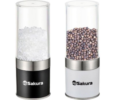 Мельничка для перца/соли SAKURA SA-6649S