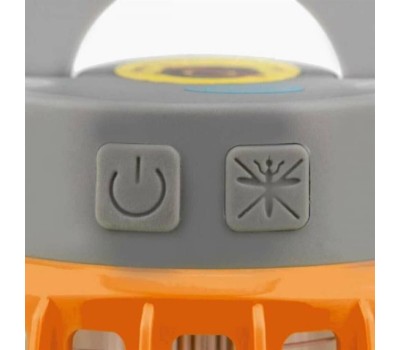 лампа антимоскитная REXANT (71-0076) АНТИМОСКИТНЫЙ КЕМПИНГОВЫЙ ФОНАРЬ R20 USB