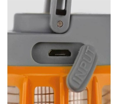 лампа антимоскитная REXANT (71-0076) АНТИМОСКИТНЫЙ КЕМПИНГОВЫЙ ФОНАРЬ R20 USB