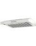 Вытяжка KRONA ERMINA 500 inox pb